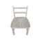 International Concepts Set of 2 Madrid Chairs, Unfinished C-2P - alternate 9
